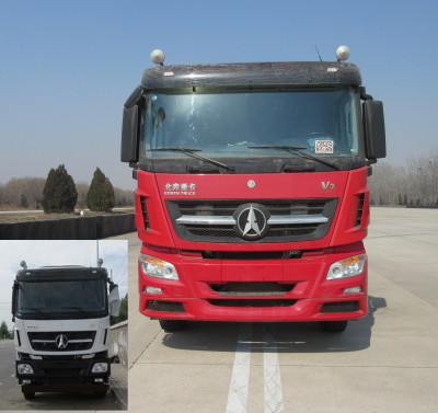 ND3310DD5J7Z00自卸车燃油公告图片1