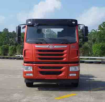 CA4186P1K2E5A80平头柴油牵引车燃油公告图片1