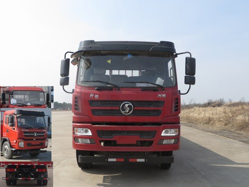 SX1254GP5载货汽车燃油公告图片1