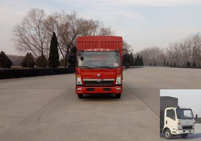 ZZ5047CCYG3314E143仓栅式运输车燃油公告图片1
