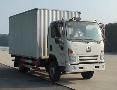 LH5040XXY厢式运输车燃油公告图片2
