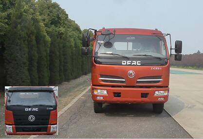 EQ5140TPB8GDDAC平板运输车燃油公告图片1