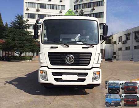 CLQ5251GYY5E运油车燃油公告图片1