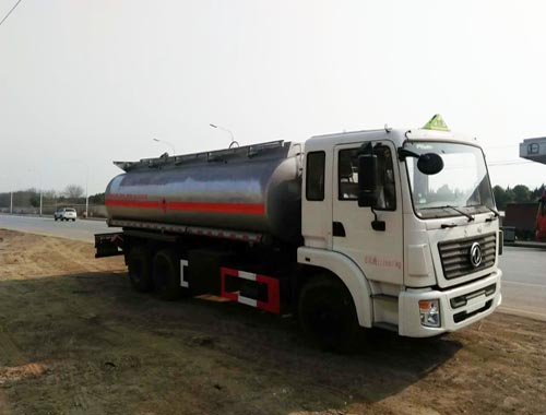 CLQ5251GYY5E运油车燃油公告图片2