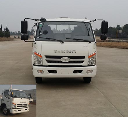 ZB1040TDD6V轻型货车燃油公告图片1
