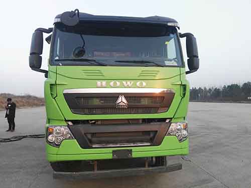 ZZ3317V386HE1自卸汽车燃油公告图片1