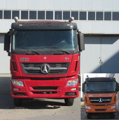 ND3310DD5J7Z01自卸车燃油公告图片1