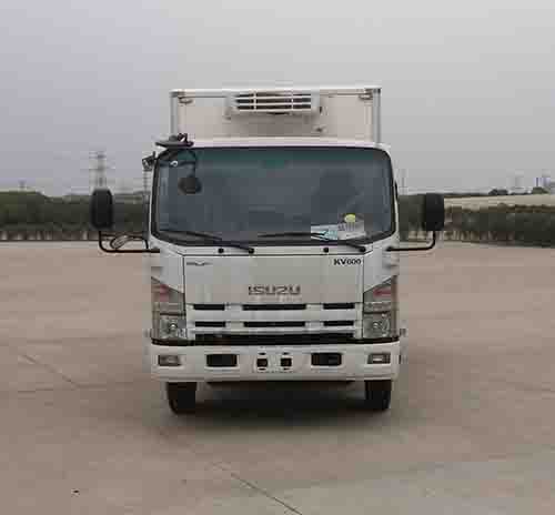 HYJ5040XLCB7冷藏车燃油公告图片1