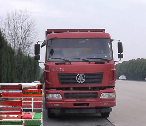 MSH3311G3A自卸汽车燃油公告图片1