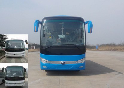 ZK6119H5Y客车燃油公告图片1