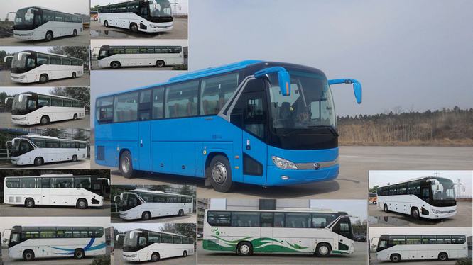 ZK6119H5Y客车燃油公告图片2