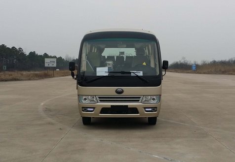 ZK6729DT51客车燃油公告图片1