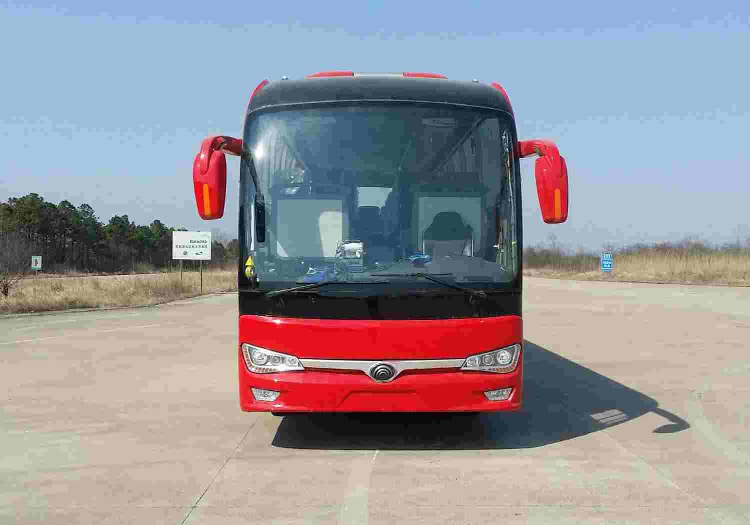 ZK6128HQA5Y客车燃油公告图片1