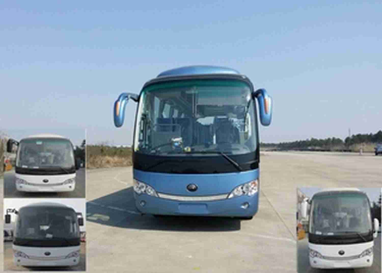 ZK6858H5Y1客车燃油公告图片1