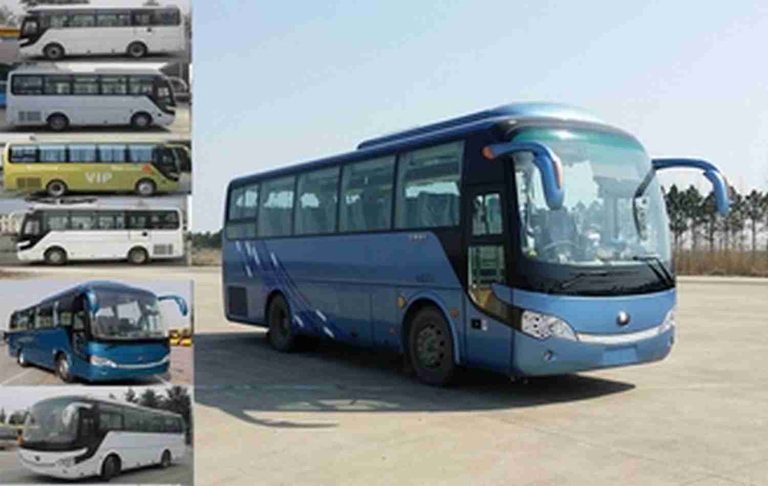 ZK6858H5Y1客车燃油公告图片2