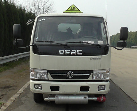 DFZ5070GJY3BDFWXPS加油车燃油公告图片1