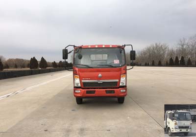 ZZ3047G3415E143自卸汽车燃油公告图片1