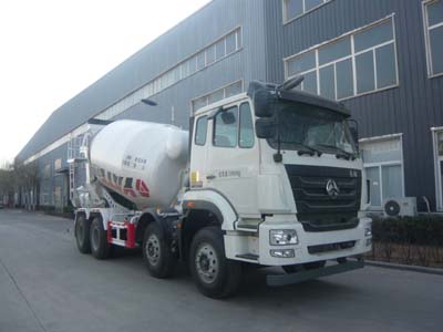 TZ5315GJBZ8EJ5混凝土搅拌运输车燃油公告图片2