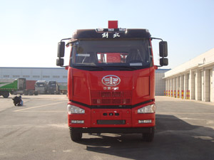 CSJ5250JSQ5随车起重运输车燃油公告图片1
