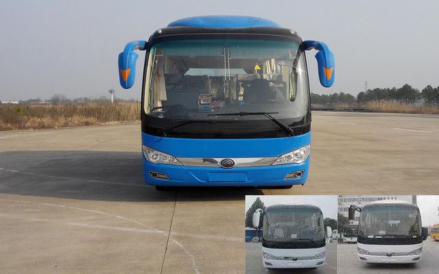 ZK6876H5E客车燃油公告图片1