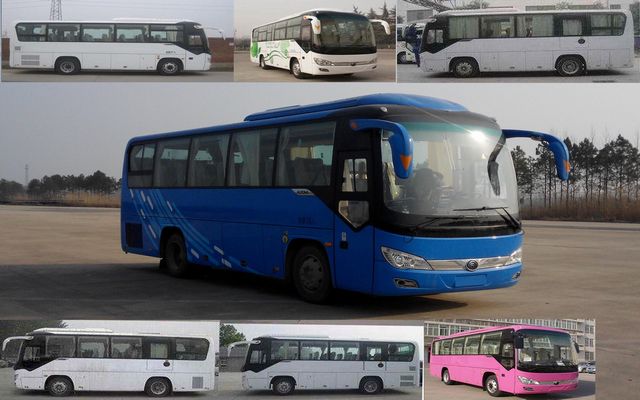 ZK6876H5E客车燃油公告图片2