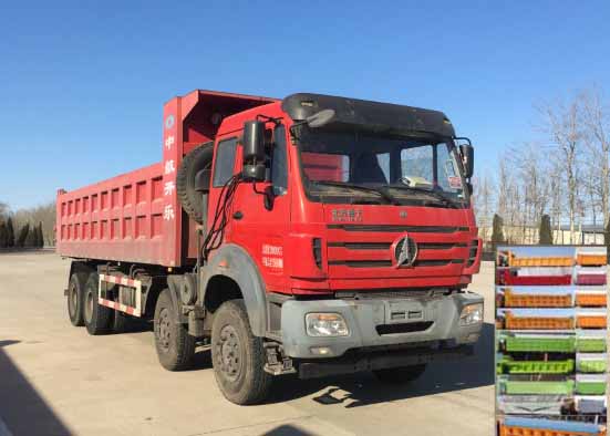ND3310DD5J6Z04自卸车燃油公告图片2