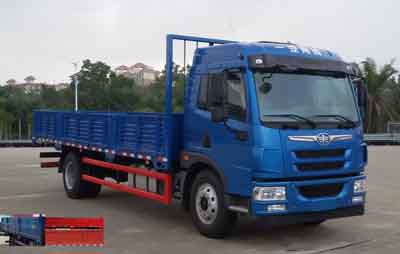 CA1167PK2L2E5A80平头柴油载货汽车燃油公告图片2