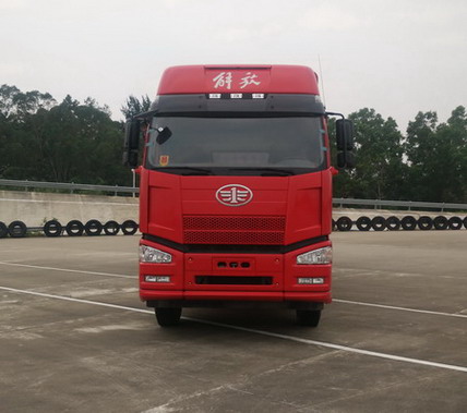 CA5310CCQP66K24L7T4E5畜禽运输车燃油公告图片1
