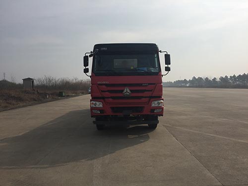 ZZ3317N4667E1自卸汽车燃油公告图片1