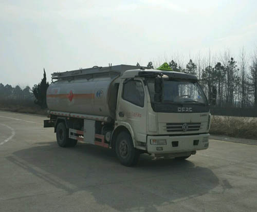 HHX5110GJY5加油车燃油公告图片2