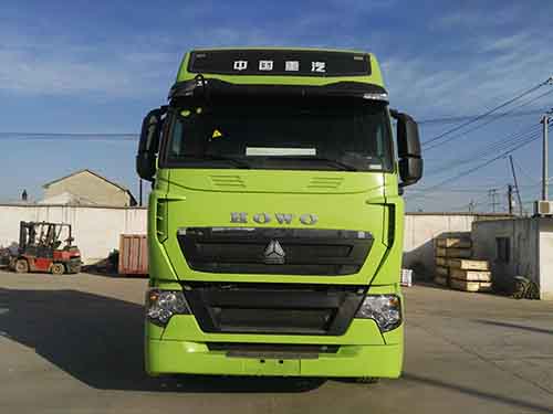 ZZ4187V361HE1K牵引汽车燃油公告图片1