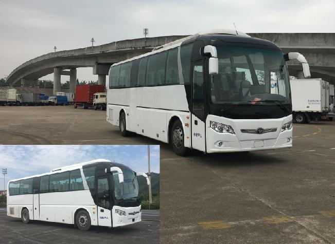GDW6117HKE2客车燃油公告图片2