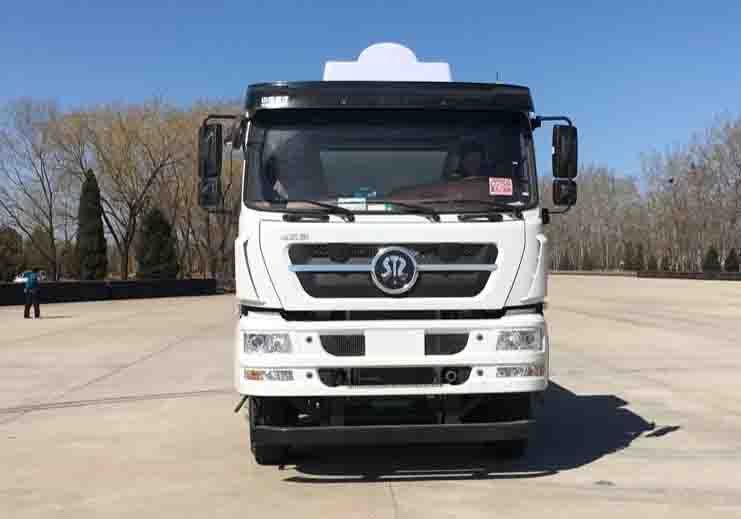 ZZ3313N2861E1N自卸汽车燃油公告图片1