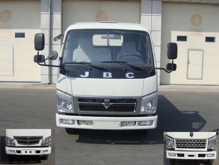 SY1045HLVL载货汽车燃油公告图片1