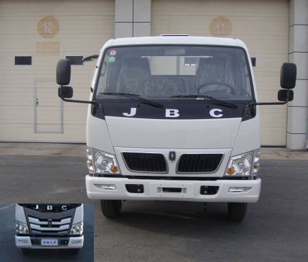 SY1045HLVS载货汽车燃油公告图片1