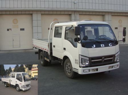 SY1045SLVL载货汽车燃油公告图片2