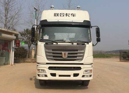 QCC4252D654M牵引汽车燃油公告图片1
