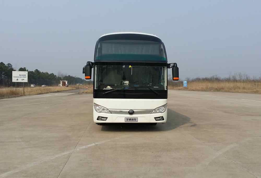 ZK6122HQC5S客车燃油公告图片1