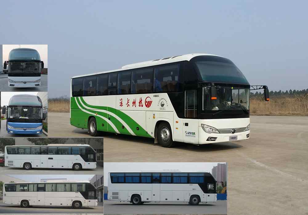 ZK6122HQC5S客车燃油公告图片2