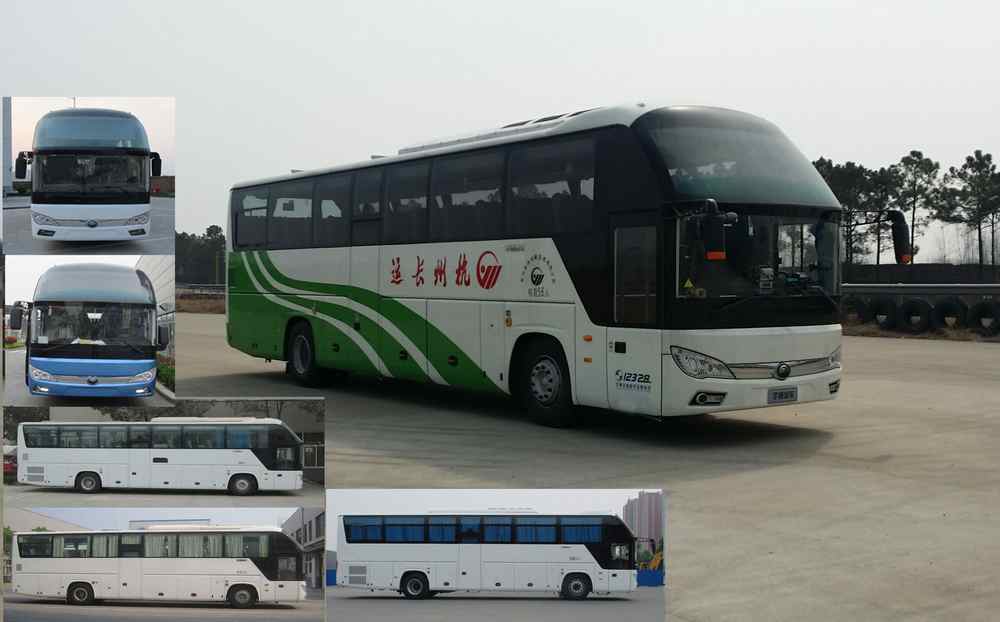 ZK6122HQC5E客车燃油公告图片2