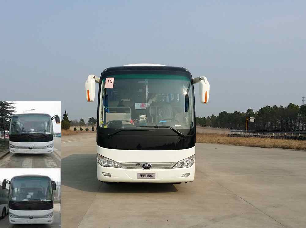ZK6119H5Y客车燃油公告图片1