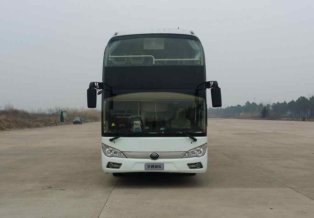 ZK6118HQY5Y客车燃油公告图片1