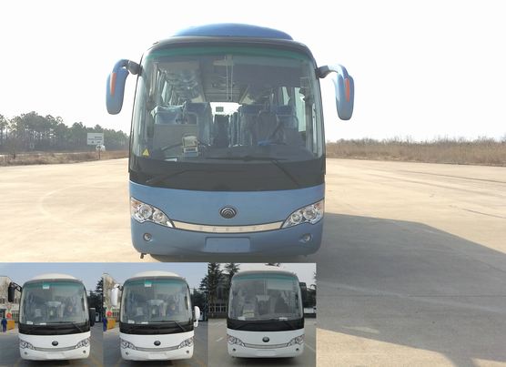 ZK6888H1Y客车燃油公告图片1