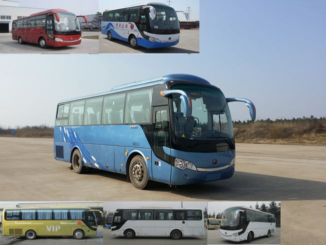 ZK6888H1Y客车燃油公告图片2