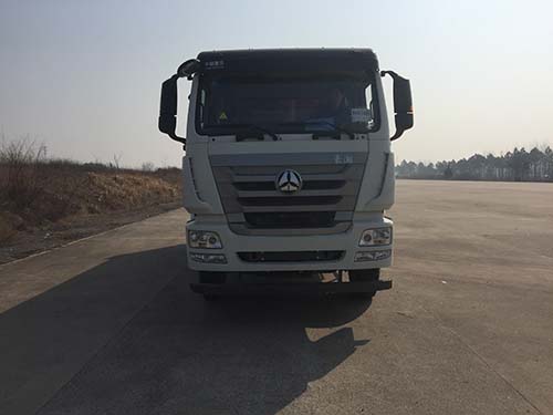 ZZ3255N3843E1自卸汽车燃油公告图片1