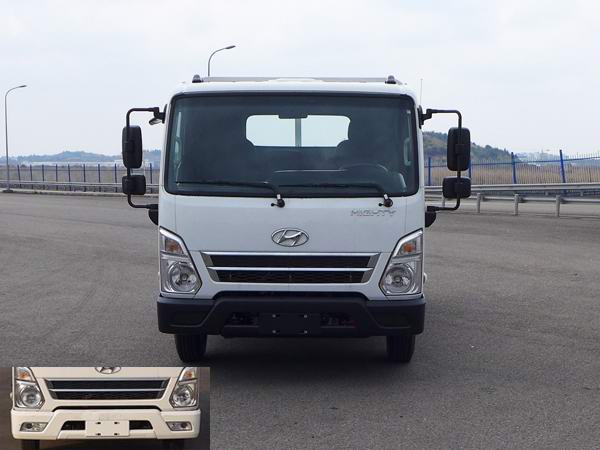 CHM1041GDC33V载货汽车燃油公告图片1