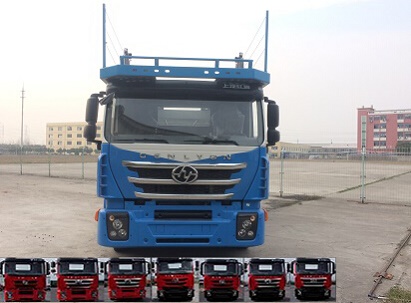 KS5180TCLA24车辆运输车(列车)燃油公告图片1