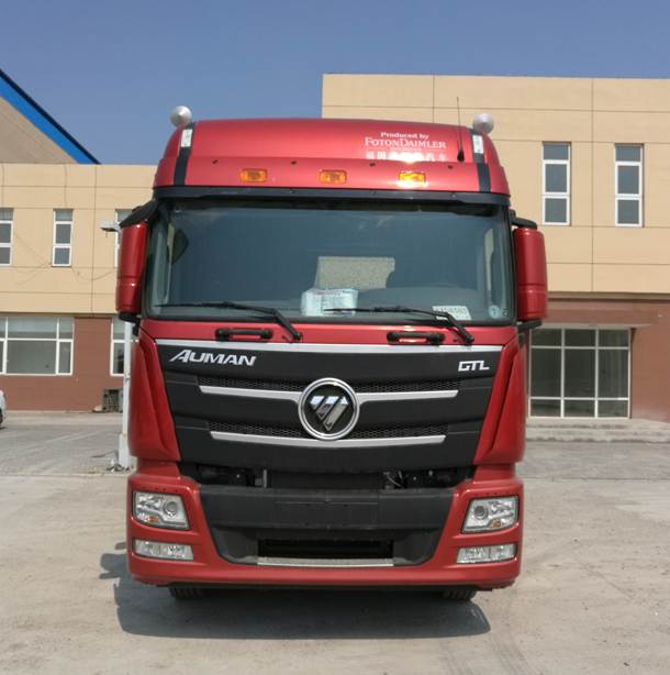BJ4259SNFKB-AA半挂牵引汽车燃油公告图片1