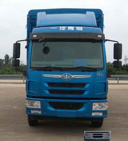CA5167CCYPK2L2E5A80-1仓栅式运输车燃油公告图片1