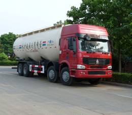 AKL5310GFLZZ01粉粒物料运输车燃油公告图片2